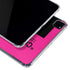 Black and Pink Arrows iPad Cases
